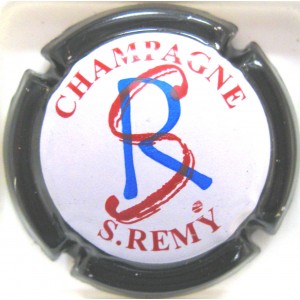 REMY STEPHANE N°06D CONTOUR NOIR