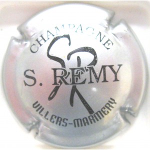 REMY STEPHANE N°07C METAL ET NOIR