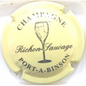 RICHON-SAUVAGE  N°02D CREME