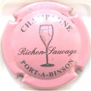 RICHON-SAUVAGE  N°2B ROSE