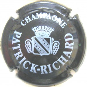 RICHARD PATRICK N&deg;02B NOIR