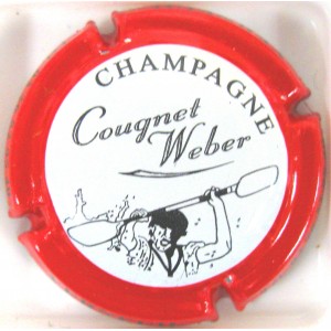 COUGNET-WEBER N°06 RAMEUR CT ROUGE