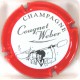 COUGNET-WEBER N°06 RAMEUR CT ROUGE