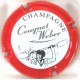 COUGNET-WEBER N°06 RAMEUR CT ROUGE