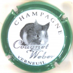 COUGNET-WEBER N°01A HAMSTER CT VERT