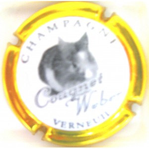 COUGNET-WEBER N°01B HAMSTER CT OR