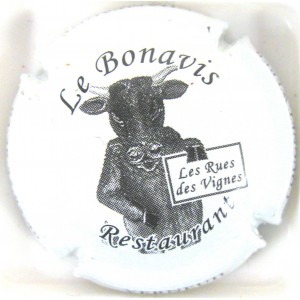 COUGNET-WEBER N&deg;05A LE BONAVIS BLANC