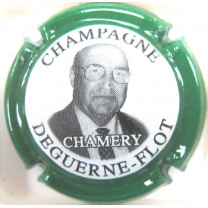 DEGUERNE-FLOT N&deg;04E DANIEL CONTOUR VERT