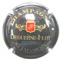 DEGUERNE-FLOT N°8. BLASON NOIR