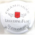 DEGUERNE-FLOT N°8. BLASON NOIR