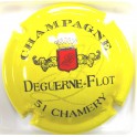 DEGUERNE-FLOT N°8. BLASON NOIR