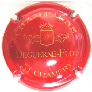 DEGUERNE-FLOT N°08D BLASON BORDEAUX