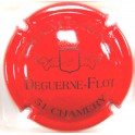 DEGUERNE-FLOT N°8. BLASON NOIR