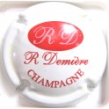 DEMIERE RAYMOND  N°9.C CONTOUR BLANC