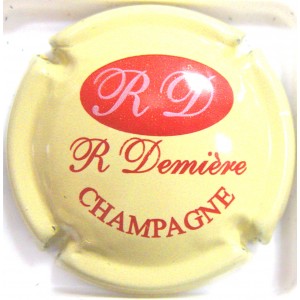 DEMIERE RAYMOND N&deg;04A CREME ET ROUGE
