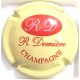 DEMIERE RAYMOND N°4 BLANC ET ROUGE