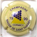 MASSIF DE SAINT THIERRY N°4 CREME CORMICY