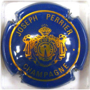 PERRIER JOSEPH N°66 BLEU ET OR