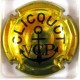 CLICQUOT N°088 ANCRE ET NOIR