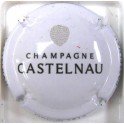 CASTELNEAU N°11 BLANC GOUTTE GRISE