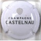 DE CASTELNAU N°11A BLANC GOUTTE GRISE