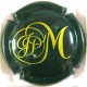 J.P MARNIQUET N°11 VERT FONCE