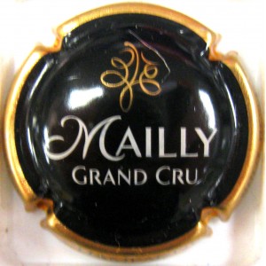 MAILLY-CHAMPAGNE N°21 NOIR BRUT RESERVE 