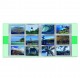LEUCHTTURM ALBUMS POUR 200 CARTES POSTALES MODERNES
