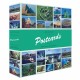 LEUCHTTURM ALBUMS POUR 600 CARTES POSTALES MODERNES