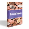 ALBUM DE POCHE POUR 48 PRESSED PENNIES