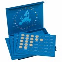 COFFRET POUR168 PIECES DE 2 EUROS