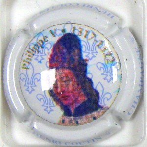 COUTIN HENRI N&deg;02O PHILIPPE V