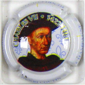 COUTIN HENRI N°02S CHARLES VII