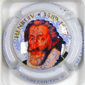 COUTIN HENRI N°02ZB HENRI IV