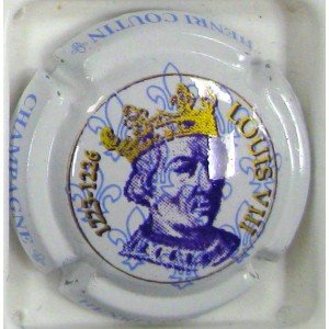 COUTIN HENRI N°02G LOUIS VIII