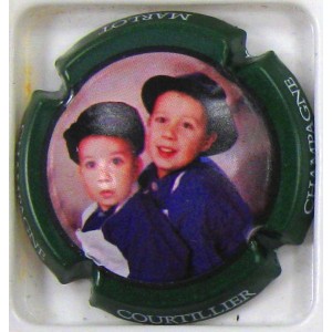 COURTILLIER-MARLOT N&deg;03A CONTOUR VERT