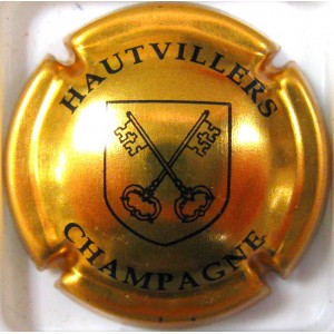 HAUTVILLERS N°26 OR ET NOIR