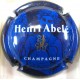 ABELE HENRI N°42D BLEU ANGE BLEU CLAIR