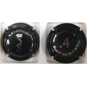 HENRIOT N°61 NOIR ET ARGENT COLLECTION 4