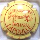 LAPOULLE BRUNO N°C14C CREME ET ROUGE