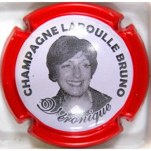LAPOULLE BRUNO N&deg;01HD VERONIQUE CONTOUR ROUGE
