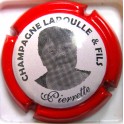 LAPOULLE BRUNO N°1GD CONTOUR ROUGE 