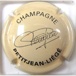 PETITJEAN-LIEGE N°12 SIGNATURE CREME