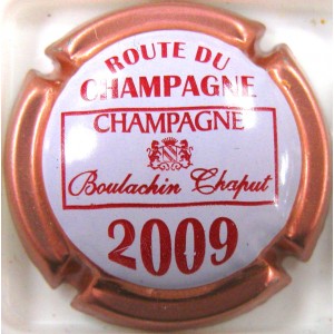 BOULACHIN-CHAPUT N&deg;04D CONTOUR ROSE
