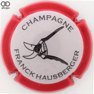 HAUSBERGER FRANCK N°06D CONTOUR ROUGE