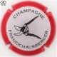 HAUSBERGER FRANCK N°6D CONTOUR ROUGE