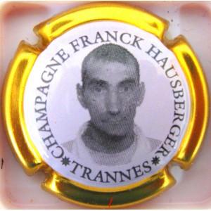 HAUSBERGER FRANCK N°07B CONTOUR OR