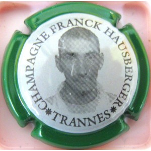 HAUSBERGER FRANCK N°07C PORTRAIT CONTOUR VERT