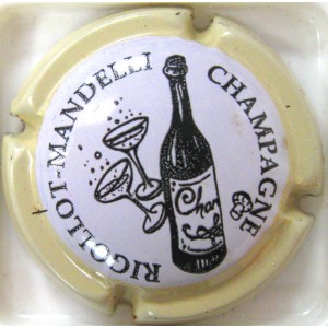 RIGOLLOT-MANDELLI N&deg;03B CONTOUR CREME