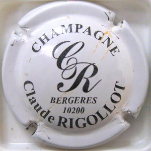 RIGOLLOT CLAUDE N°01B BLANC